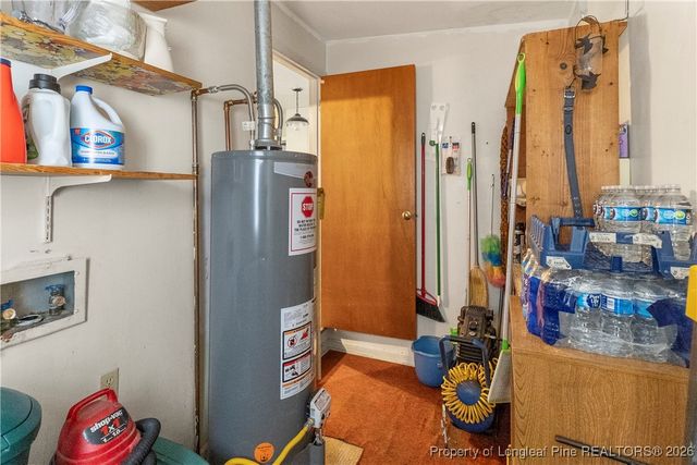 524 Anson Drive, Fayetteville, NC 28311