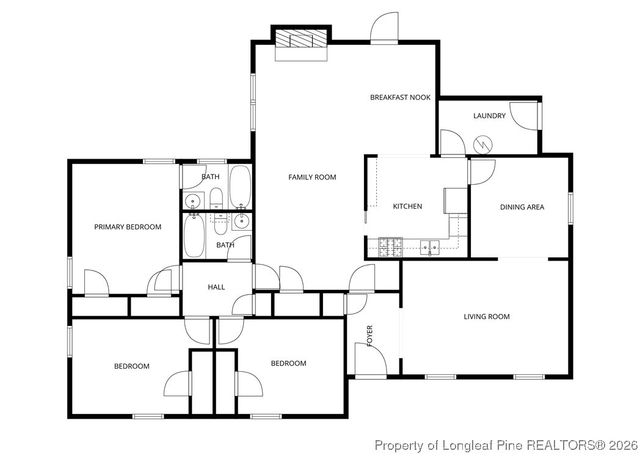 524 Anson Drive, Fayetteville, NC 28311