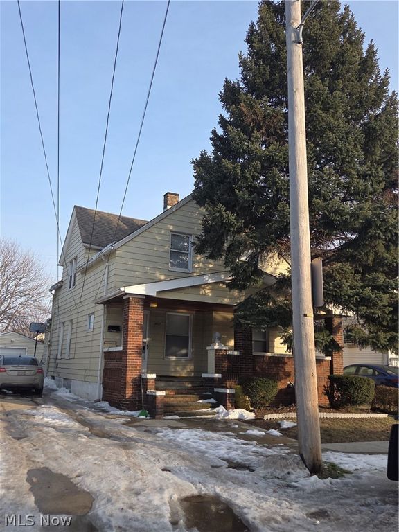3803 E 50th Street DOWN, Cleveland, OH 44105