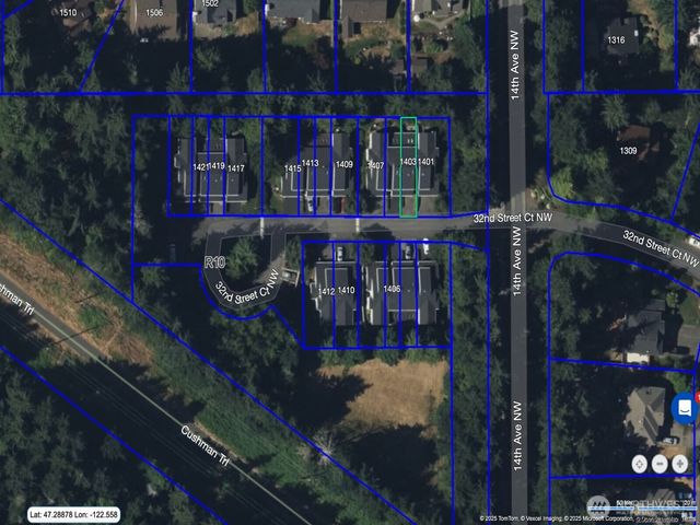 1403 32nd Street Ct NW, Gig Harbor, WA 98335