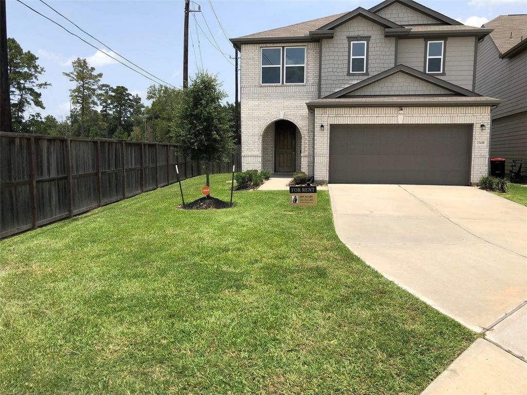 23438 Stahl Creeks Lane, Spring, TX 77373