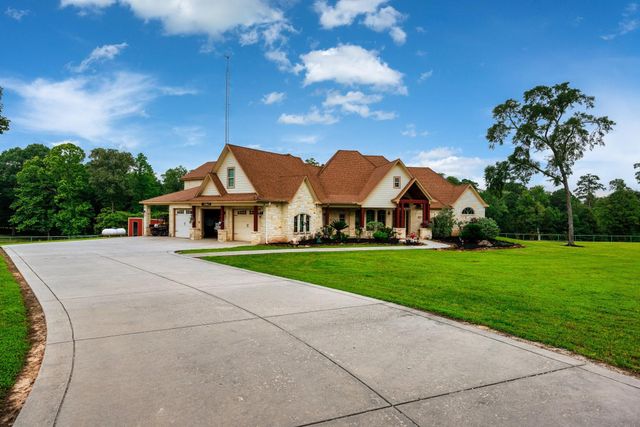 4161 Fm 2666 Road, Shepherd, TX 77371