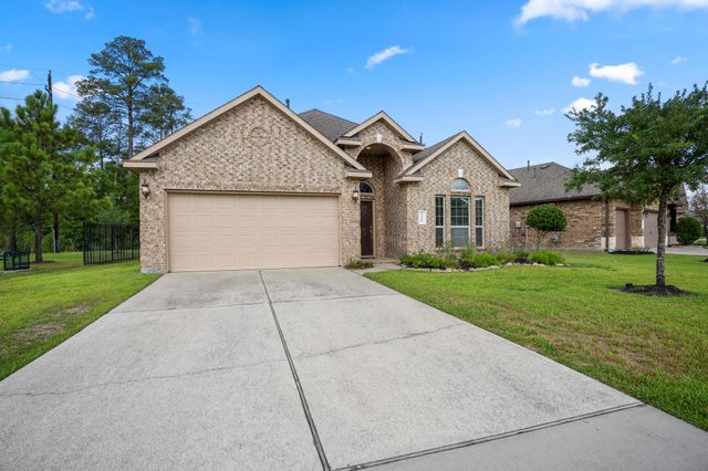 5319 Claymore Meadow Lane, Spring, TX 77389