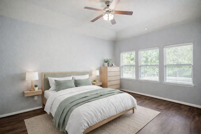 5319 Claymore Meadow Lane, Spring, TX 77389