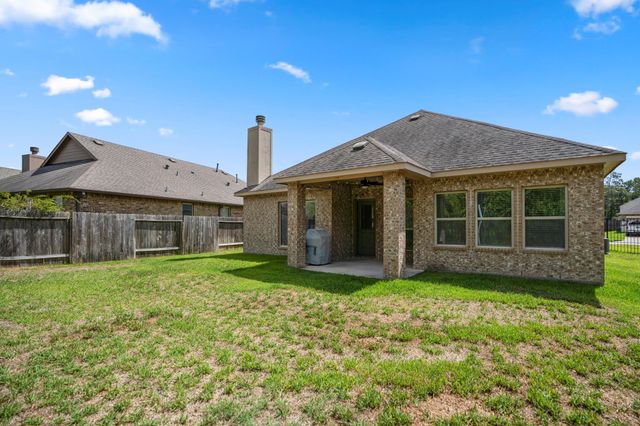 5319 Claymore Meadow Lane, Spring, TX 77389