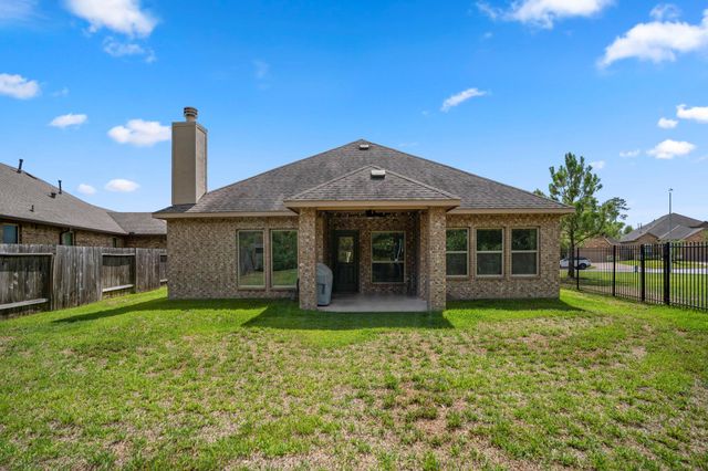 5319 Claymore Meadow Lane, Spring, TX 77389