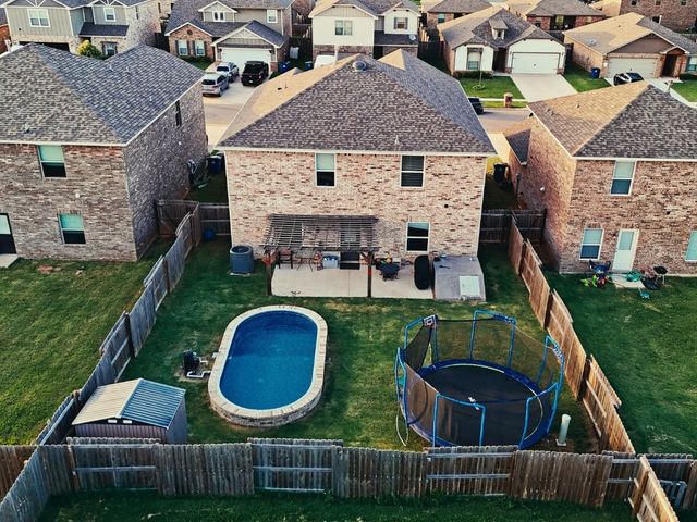 1016 NW 4th Street, Newcastle, OK 73065