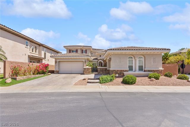 1389 ENCHANTED RIVER Drive, Henderson, NV 89012