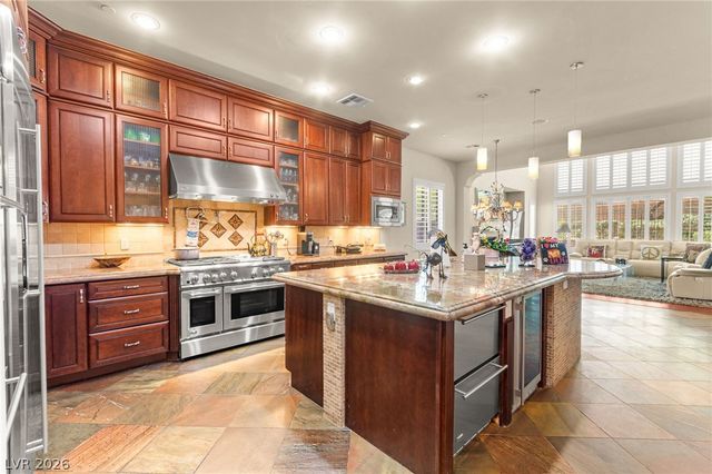 1389 ENCHANTED RIVER Drive, Henderson, NV 89012
