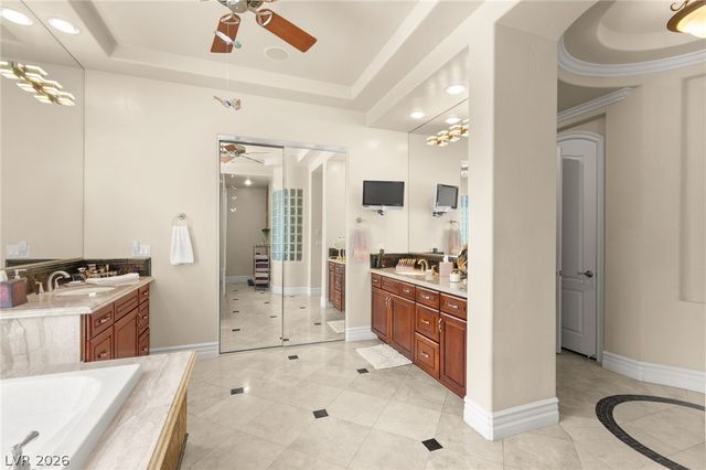 1389 ENCHANTED RIVER Drive, Henderson, NV 89012