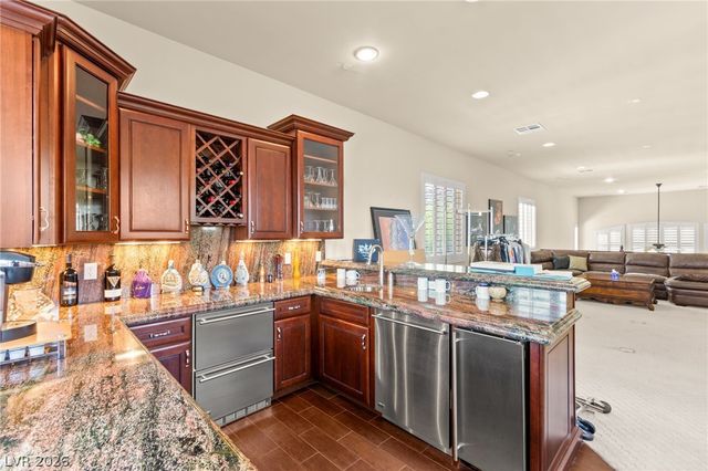 1389 ENCHANTED RIVER Drive, Henderson, NV 89012