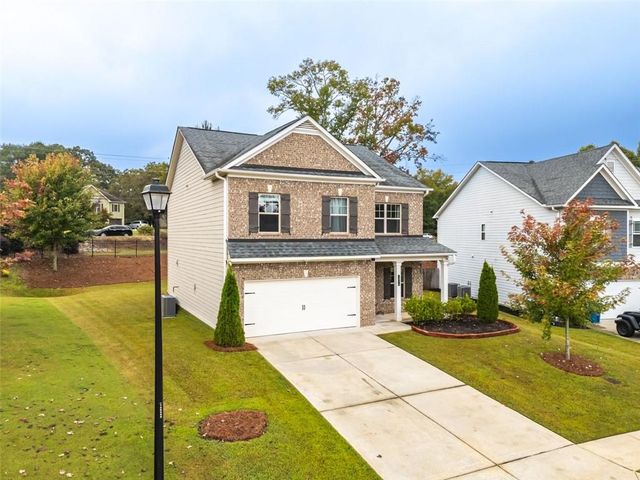 1876 HANOVER WEST Drive, Lawrenceville, GA 30043
