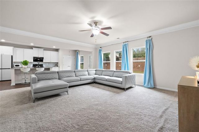 1876 HANOVER WEST Drive, Lawrenceville, GA 30043