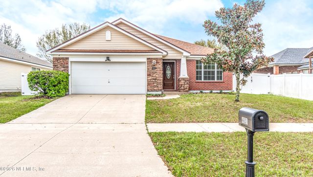 4631 GLENDAS MEADOW Drive, Jacksonville, FL 32210