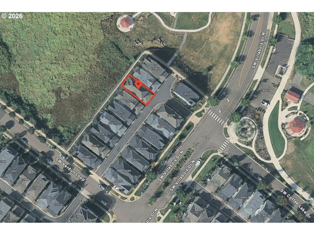 10981 Sw VERDUN Loop, Wilsonville, OR 97070