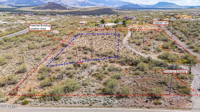 48xxx N 27TH Avenue -, New River, AZ 85087