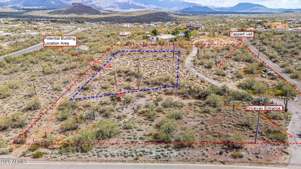 48xxx N 27TH Avenue -, New River, AZ 85087 — photo 3
