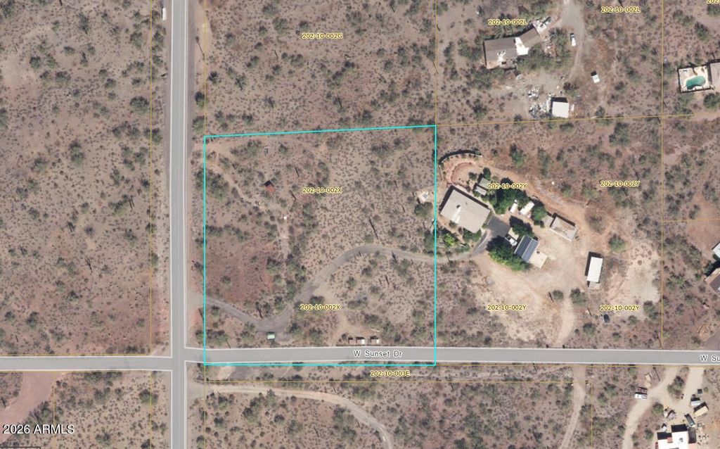 48xxx N 27TH Avenue -, New River, AZ 85087 — photo 5