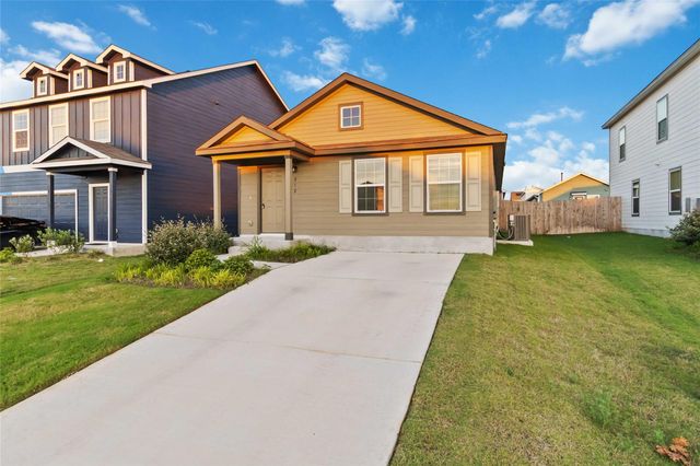 212 Amber GLN, Maxwell, TX 78656