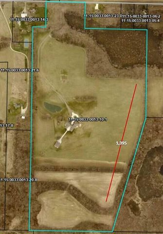 2122 Grange Road, Oronoko Twp, MI 49107