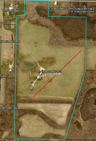 2122 Grange Road, Oronoko Twp, MI 49107