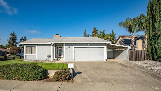 2810 Miller Ct, Fairfield, CA 94534