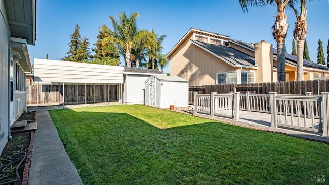 2810 Miller Ct, Fairfield, CA 94534