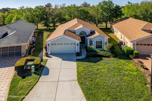 150 Gordham Court, Spring Hill, FL 34609