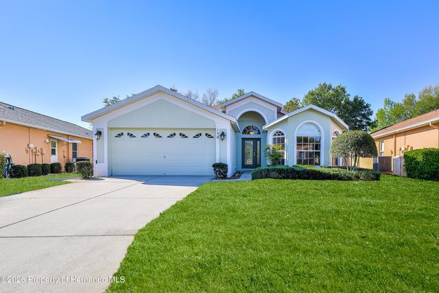 150 Gordham Court, Spring Hill, FL 34609