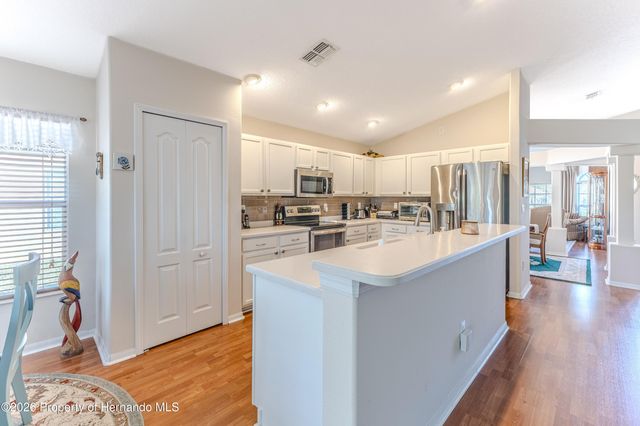 150 Gordham Court, Spring Hill, FL 34609