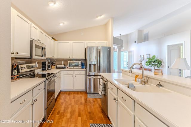 150 Gordham Court, Spring Hill, FL 34609