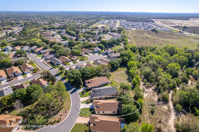 150 Gordham Court, Spring Hill, FL 34609