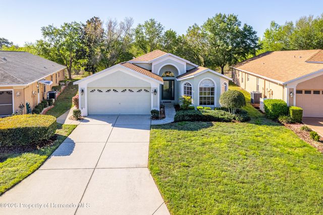 150 Gordham Court, Spring Hill, FL 34609