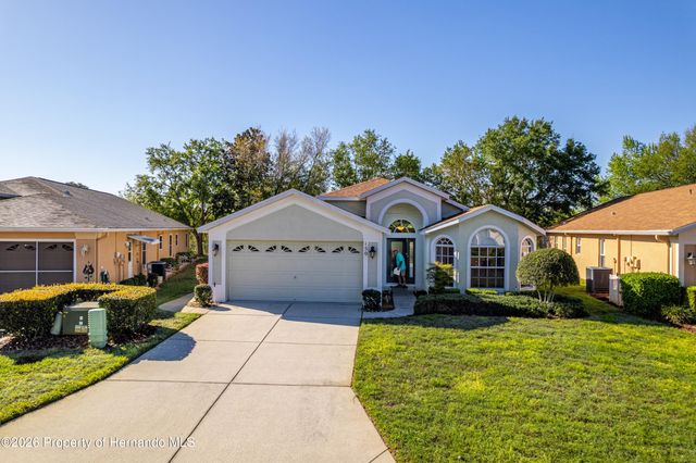 150 Gordham Court, Spring Hill, FL 34609