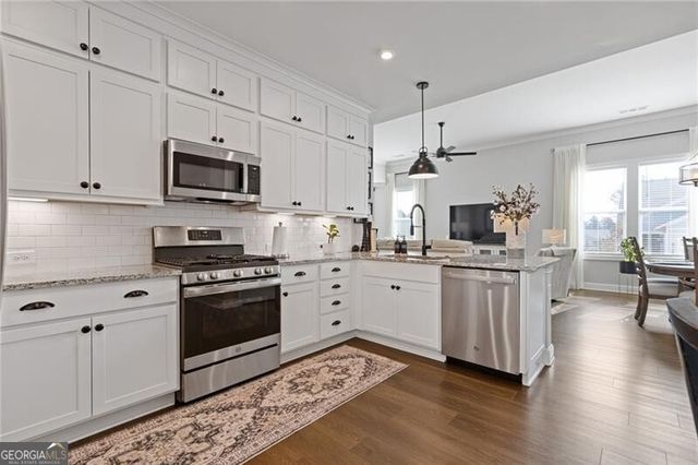 97 Caddo Court, Hoschton, GA 30548