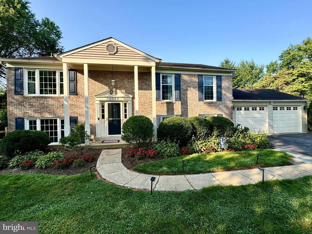 6540 FARMINGDALE CT, Derwood, MD 20855