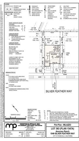 1049 Silver Feather Way, Roseville, CA 95747