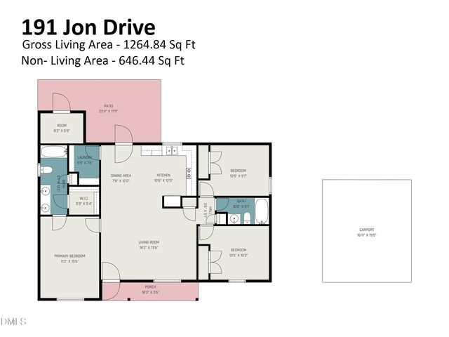 191 Jon Drive, Smithfield, NC 27577