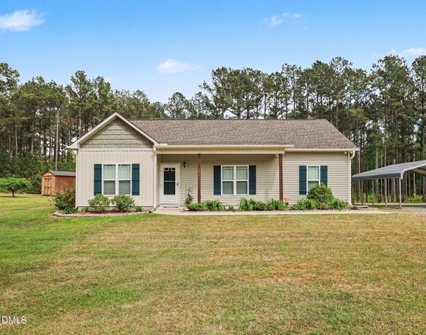 191 Jon Drive, Smithfield, NC 27577