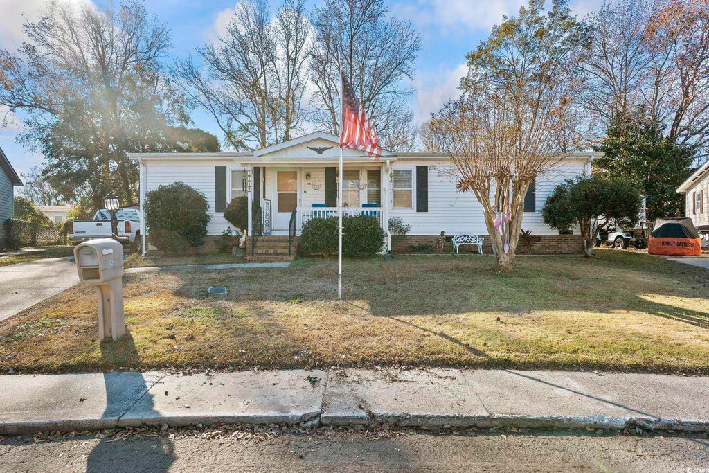 1118 Woodville Circle, North Myrtle Beach, SC 29582