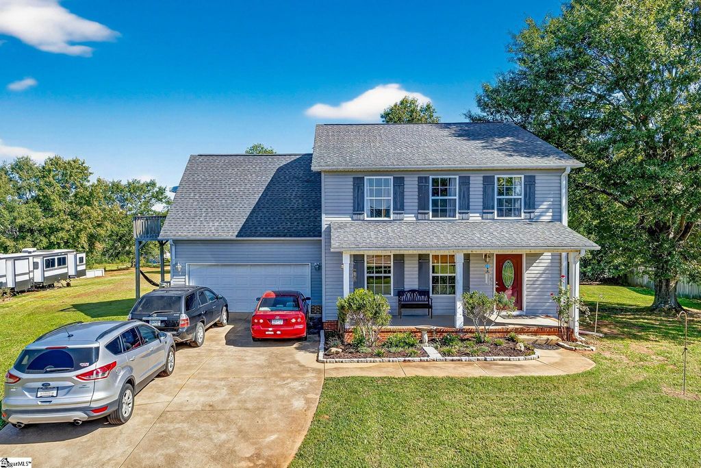 214 Cooleys Crest Lane, Inman, SC 29349