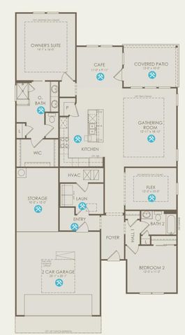 115 Centerfire LN, Georgetown, TX 78633