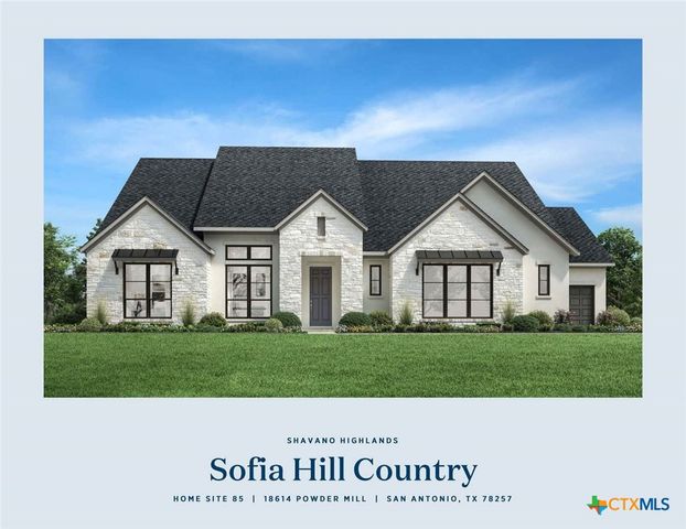 18614 Powder Mill, San Antonio, TX 78257