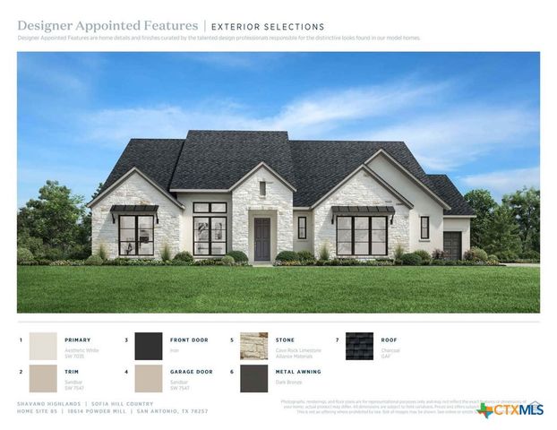 18614 Powder Mill, San Antonio, TX 78257