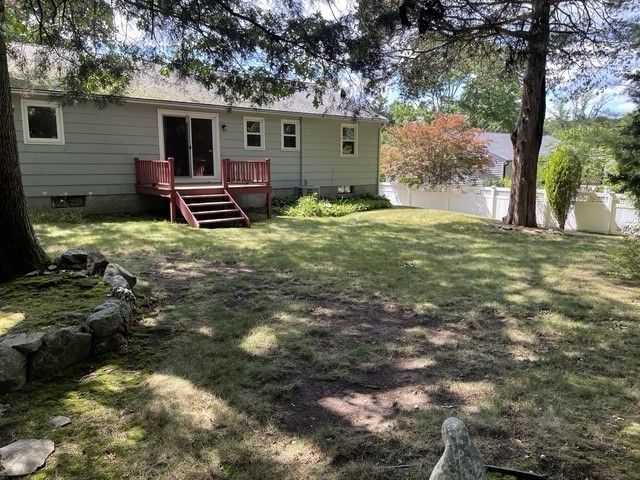36 EDMOND Drive, Warwick, RI 02886
