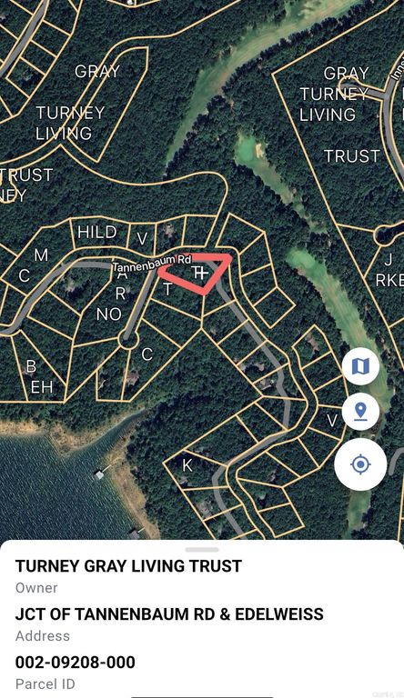 Lot 30 Edelweiss Cv., Drasco, AR 72530