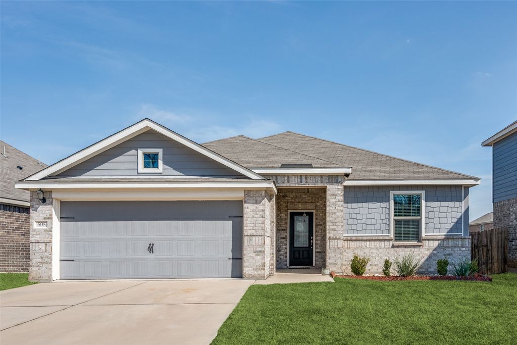 505 Lowery Oaks Trail, Fort Worth, TX 76120