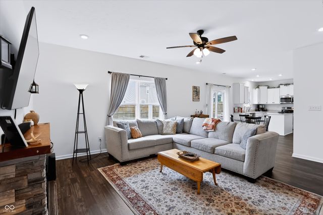 5671 Teak Lane, Mccordsville, IN 46055