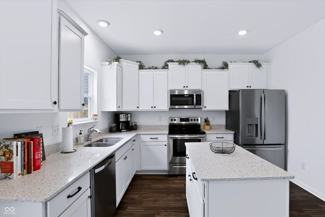 5671 Teak Lane, Mccordsville, IN 46055