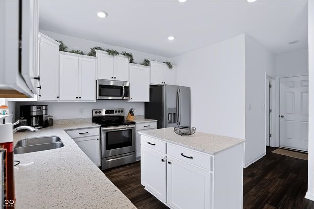 5671 Teak Lane, Mccordsville, IN 46055